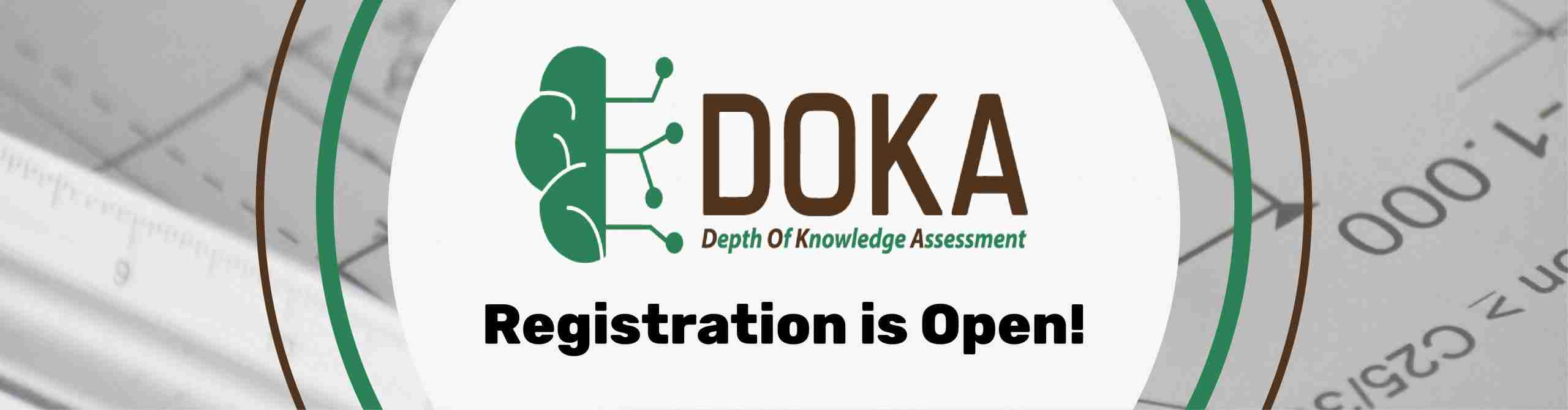 Read more about the article 2021 DOKA is open for registration