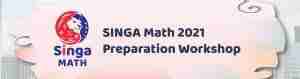 Read more about the article 2021 SINGA Math Preparation Workshop