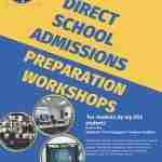 2021 DSA Preparation Workshop