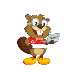 bebras_Singapore_Logo